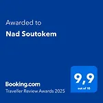 Nad Soutokem Apartamento *