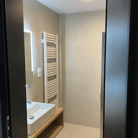 Nad Soutokem Apartament