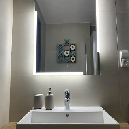 Apartmán Nad Soutokem *