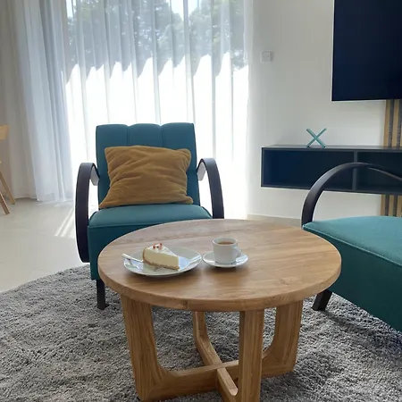 Apartmán Nad Soutokem Volary