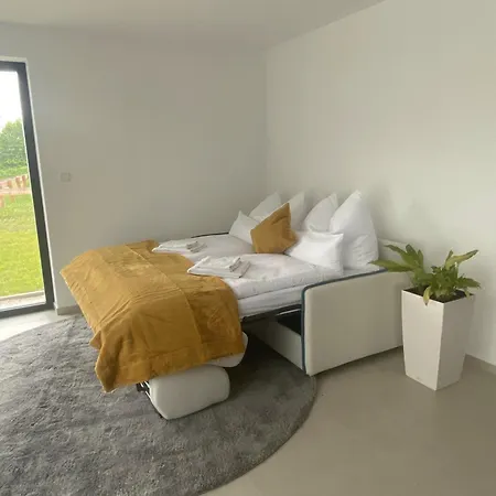 Apartmán Nad Soutokem *
