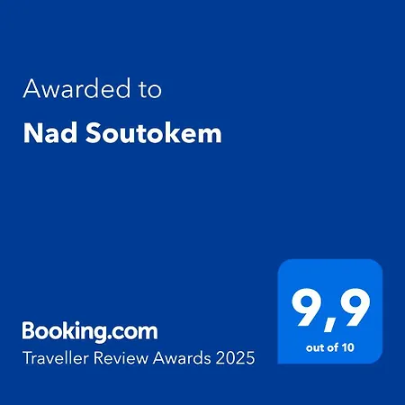 Nad Soutokem Apartament *