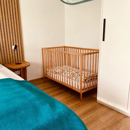 Nad Soutokem Apartman
