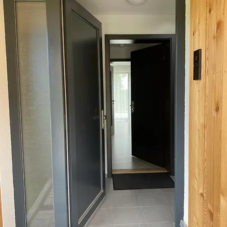 Apartman Nad Soutokem