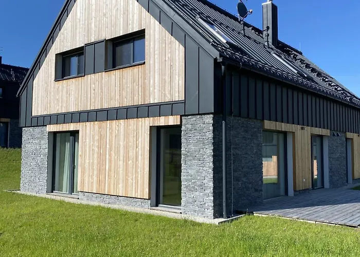 Lägenhet Nad Soutokem Volary